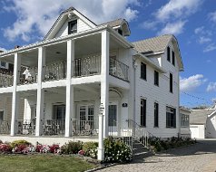 Main House